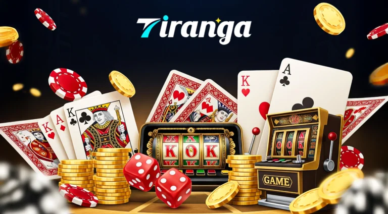 Playing On The Tiranga Game App
