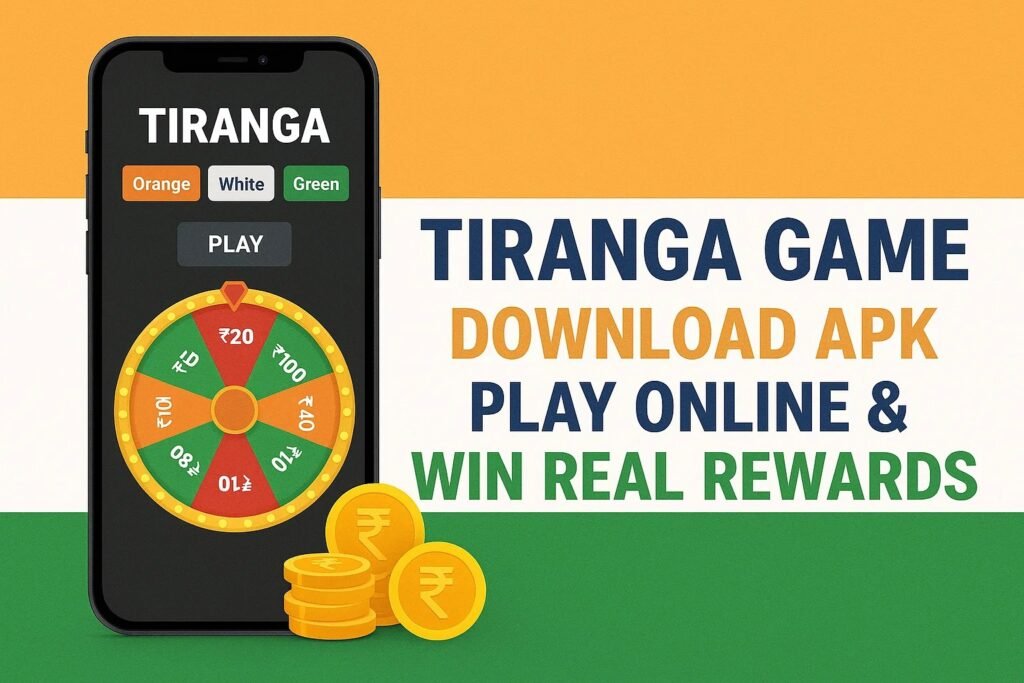 Tiranga Game Download APK